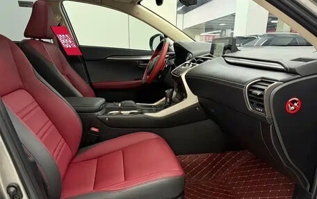 Lexus NX I, 2021 год, 2 934 555 рублей, 12 фотография