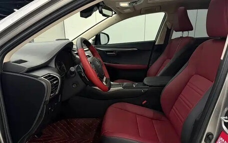 Lexus NX I, 2021 год, 2 934 555 рублей, 11 фотография