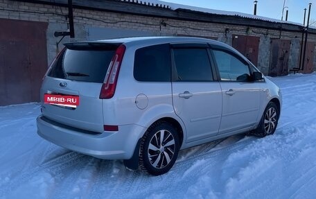 Ford C-MAX I рестайлинг, 2007 год, 790 000 рублей, 9 фотография