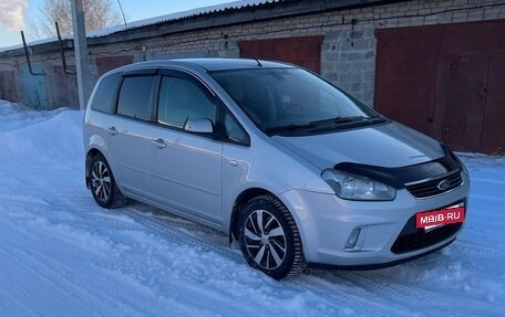 Ford C-MAX I рестайлинг, 2007 год, 790 000 рублей, 4 фотография