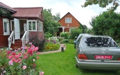 Mercedes-Benz S-Класс, 1992 год, 380 000 рублей, 1 фотография