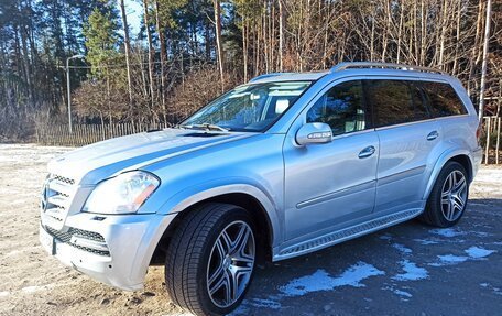 Mercedes-Benz GL-Класс, 2008 год, 1 250 000 рублей, 1 фотография