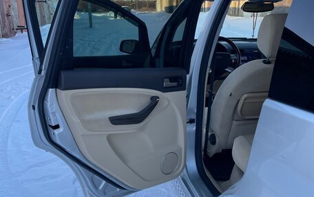 Ford C-MAX I рестайлинг, 2007 год, 790 000 рублей, 17 фотография