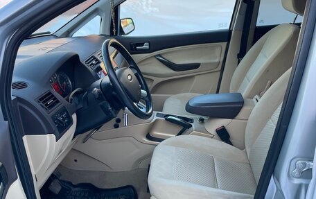 Ford C-MAX I рестайлинг, 2007 год, 790 000 рублей, 16 фотография