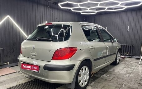 Peugeot 307 I, 2006 год, 340 000 рублей, 1 фотография