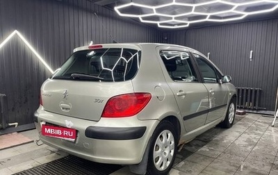 Peugeot 307 I, 2006 год, 340 000 рублей, 1 фотография