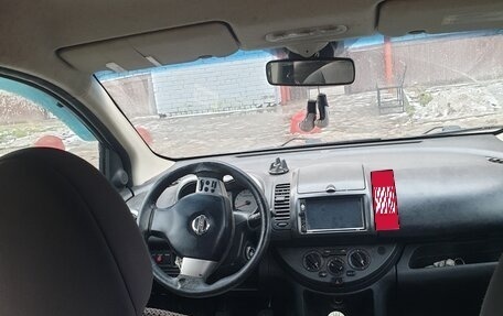 Nissan Note II рестайлинг, 2007 год, 250 000 рублей, 1 фотография