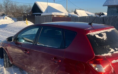 KIA cee'd I рестайлинг, 2011 год, 850 000 рублей, 5 фотография