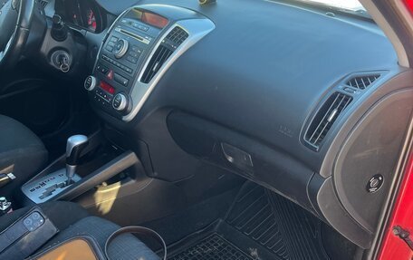 KIA cee'd I рестайлинг, 2011 год, 850 000 рублей, 11 фотография