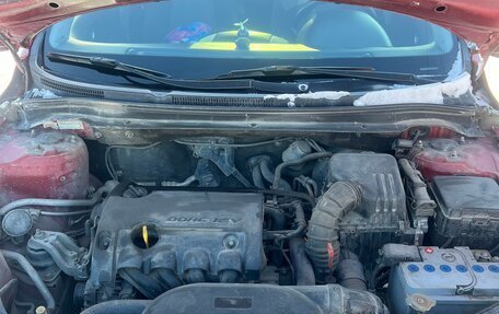 KIA cee'd I рестайлинг, 2011 год, 850 000 рублей, 12 фотография