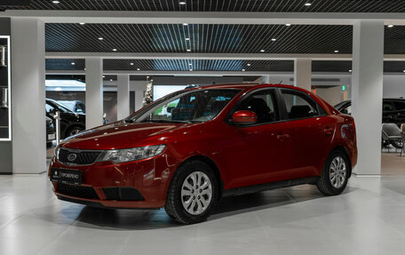 KIA Cerato III, 2010 год, 575 000 рублей, 1 фотография