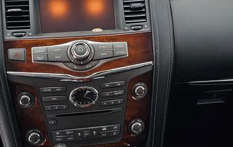 Infiniti QX80 I рестайлинг, 2016 год, 3 600 000 рублей, 13 фотография