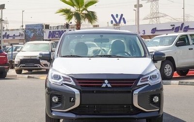 Mitsubishi Attrage, 2025 год, 1 600 000 рублей, 1 фотография