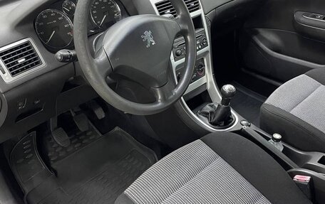 Peugeot 307 I, 2006 год, 340 000 рублей, 4 фотография