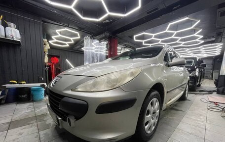 Peugeot 307 I, 2006 год, 340 000 рублей, 3 фотография