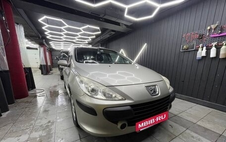 Peugeot 307 I, 2006 год, 340 000 рублей, 6 фотография