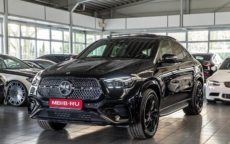 Mercedes-Benz GLE Coupe, 2025 год, 17 990 000 рублей, 1 фотография