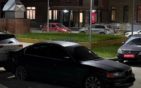 BMW 3 серия, 1998 год, 475 000 рублей, 1 фотография