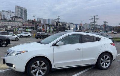 Acura ZDX, 2010 год, 2 000 000 рублей, 1 фотография