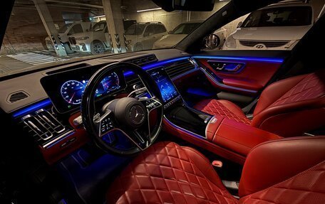 Mercedes-Benz S-Класс, 2021 год, 10 700 000 рублей, 1 фотография