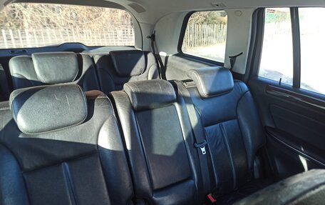 Mercedes-Benz GL-Класс, 2008 год, 1 250 000 рублей, 9 фотография