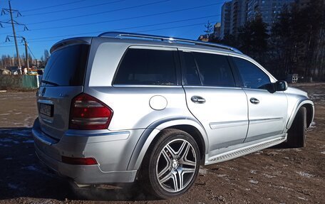 Mercedes-Benz GL-Класс, 2008 год, 1 250 000 рублей, 4 фотография