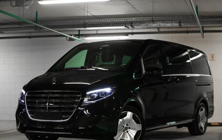 Mercedes-Benz V-Класс, 2025 год, 13 499 000 рублей, 1 фотография