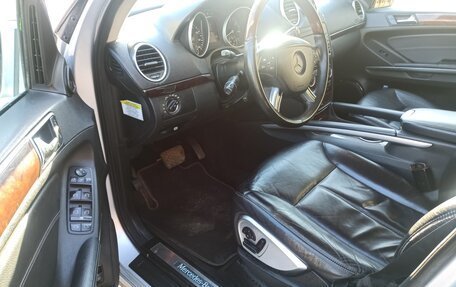 Mercedes-Benz GL-Класс, 2008 год, 1 250 000 рублей, 11 фотография