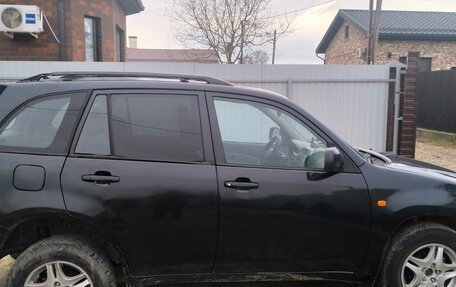 Chery Tiggo (T11), 2007 год, 255 000 рублей, 4 фотография