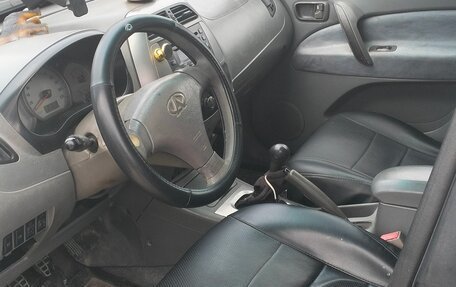 Chery Tiggo (T11), 2007 год, 255 000 рублей, 5 фотография