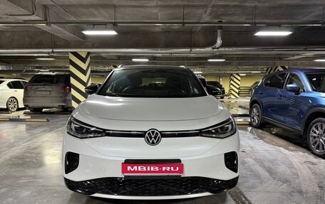 Volkswagen ID.4, 2022 год, 4 250 000 рублей, 1 фотография