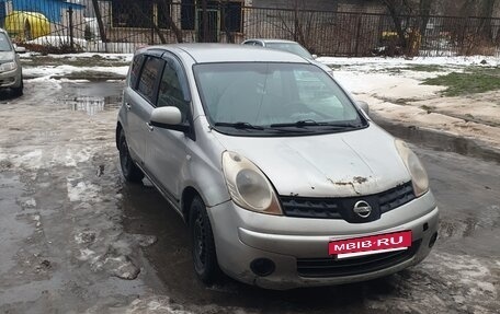 Nissan Note II рестайлинг, 2007 год, 250 000 рублей, 3 фотография