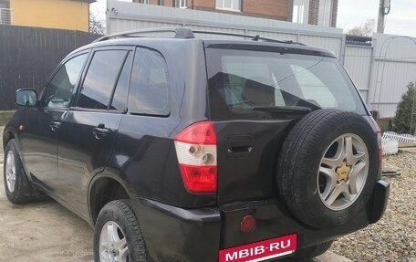 Chery Tiggo (T11), 2007 год, 255 000 рублей, 3 фотография