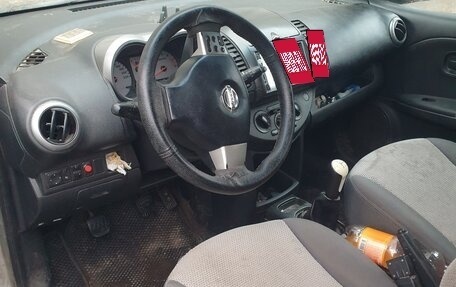 Nissan Note II рестайлинг, 2007 год, 250 000 рублей, 2 фотография