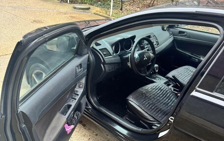 Mitsubishi Lancer IX, 2008 год, 698 000 рублей, 3 фотография