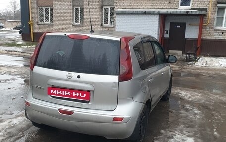 Nissan Note II рестайлинг, 2007 год, 250 000 рублей, 6 фотография