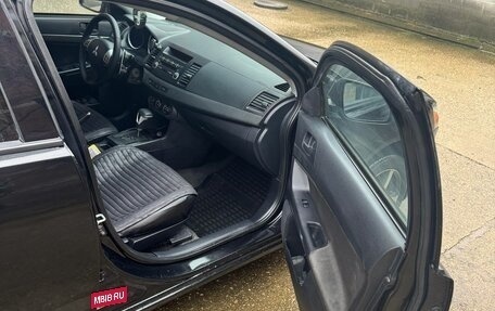 Mitsubishi Lancer IX, 2008 год, 698 000 рублей, 4 фотография