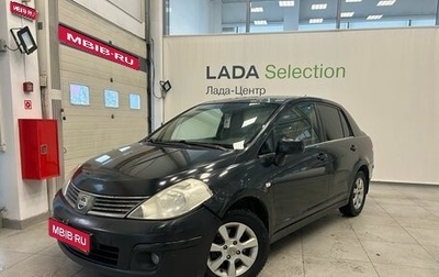 Nissan Tiida, 2008 год, 349 000 рублей, 1 фотография