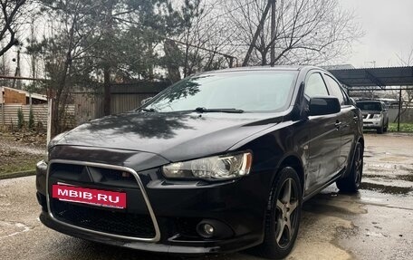 Mitsubishi Lancer IX, 2008 год, 698 000 рублей, 2 фотография