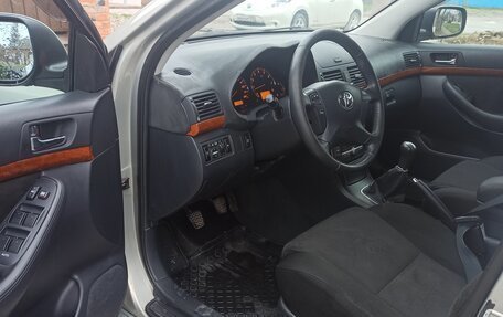 Toyota Avensis III рестайлинг, 2008 год, 750 000 рублей, 12 фотография