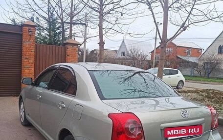 Toyota Avensis III рестайлинг, 2008 год, 750 000 рублей, 7 фотография