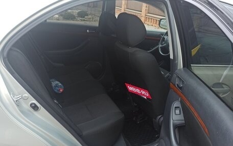 Toyota Avensis III рестайлинг, 2008 год, 750 000 рублей, 10 фотография