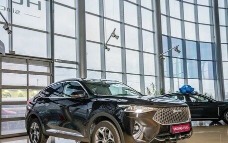 Haval F7x I, 2022 год, 2 198 000 рублей, 1 фотография