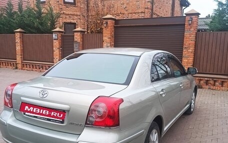 Toyota Avensis III рестайлинг, 2008 год, 750 000 рублей, 6 фотография