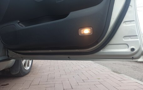 Toyota Avensis III рестайлинг, 2008 год, 750 000 рублей, 14 фотография