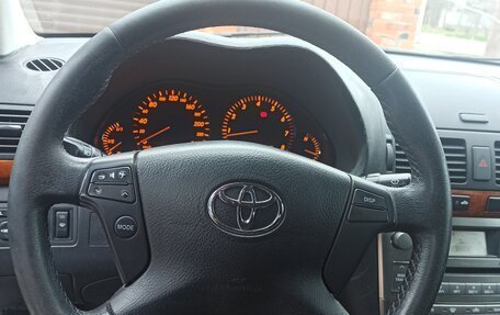 Toyota Avensis III рестайлинг, 2008 год, 750 000 рублей, 22 фотография