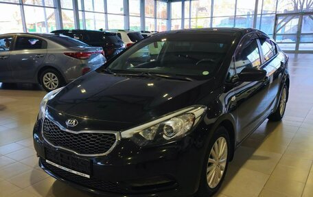 KIA Cerato III, 2014 год, 1 070 000 рублей, 1 фотография