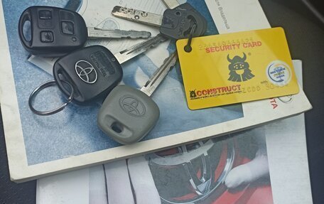 Toyota Avensis III рестайлинг, 2008 год, 750 000 рублей, 26 фотография