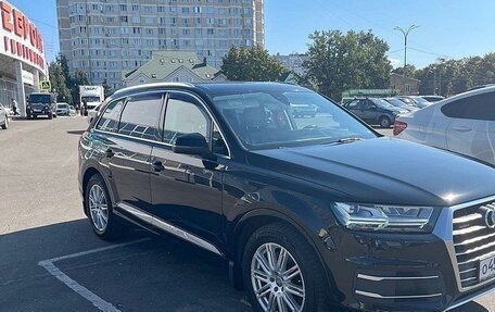 Audi Q7, 2015 год, 3 490 000 рублей, 3 фотография