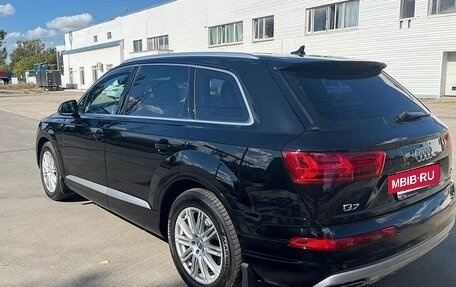 Audi Q7, 2015 год, 3 490 000 рублей, 4 фотография